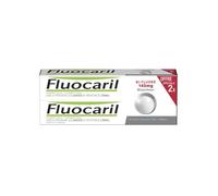 Dentifrice - Fluocaril - Bi Fluoré - Blancheur - Menthe - 2x75Ml