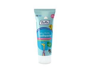 Dentifrice fluroé TePe Daily Kids, Menthe Douce, 3-6 ans