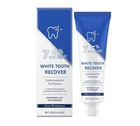 Dentifrice for soins dentaires, soin doux des gencives, soulagement de la sensibilité, nettoyage des dents et haleine fraîche, sourire éclatant(1pcs)