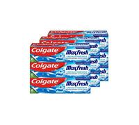 Dentifrice fraîcheur longue durée - Colgate - Max Fresh Cristaux Fraîcheur - Haleine fraîche durable