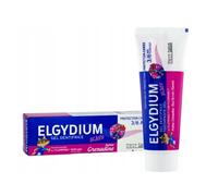 Dentifrice gel anticarie - PIERRE FABRE - Elgydium Kids - Banane - 2-6 ans - 50 ml
