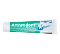 Dentifrice Gel Fluoré - ARTHRODONT - Protect - 75ml - Acide glycyrrhétinique - Reminéralisation de l'émail
