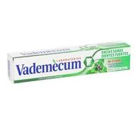 Dentifrice Gencives Saines et Dentes Fortes Vademecum (75 ml) Blanc