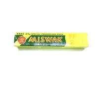 Dentifrice - GRIBOUILLE IMPORT - Miswak Dabur - 75 grammes - Vegan - Pour Adultes