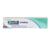 Dentifrice - GUM - Hydral - 75 ml - Soulagement bouche sèche - Unisexe