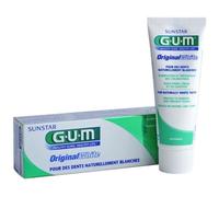 Dentifrice - Gum - Original White - 75 Ml - Sans Conservateur - Élimine Les Taches