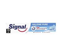 Dentifrice Haleine Pure SIGNAL - le tube de 75mL Lot De 4 - Par Lot