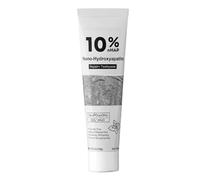 Dentifrice hydroxyapatite | Dentifrice fluoridee frree | Dentifrice blanchissant et reminéralisant nano hydroxyapatite pour réduire les caries, soins bucco-dentaires adultes et