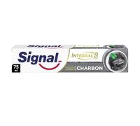 Dentifrice Integral 8 Nature Elements Charbon SIGNAL - le tube de 75mL Lot De 4 - Par Lot