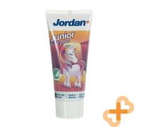 Dentifrice JORDAN Pour Enfants 6-12 Ans 50 Ml Saveur Fruité Douce