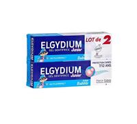 Elgydium Junior Gel Dentífrico Bubble 2x50ml