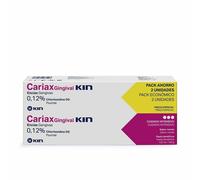 Dentifrice Kin Cariax Gingival [2 Pièces] [2 x 125 ml]