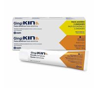 Dentifrice Kin Gingikin Pasta Dentífrica 125 ml [2 Pièces]