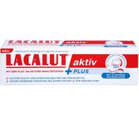 Dentifrice Lacalut actif Plus 75 ml