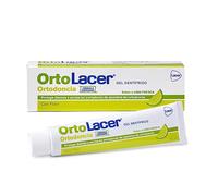 Lacer Gel dentaire Ortolacer arôme citron vert 75 ml