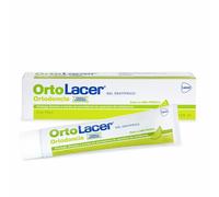 Dentifrice Lacer Ortolacer 125 ml Citron