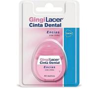 Dentifrice Lacer Soie Gingilacer - Noir - Standard