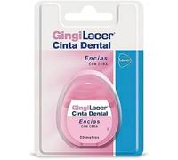 Dentifrice Lacer Soie Gingilacer - Noir - Standard