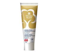 Dentifrice Manuka Health au Miel de Manuka MGO 400+, Propolis et Huile de Manuka, sans fluor (75 ml)