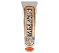 Dentifrice Marvis Fleur d'Oranger (tube de 75 ml), dentifrice aromatisé pour l'hygiène bucco-dentaire, élimine la plaque dentaire et soigne les gencives, fraîcheur durable