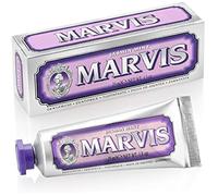 Dentifrice - MARVIS - Jasmin Menthe - Prévention caries - Format voyage
