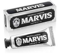 Dentifrice - MARVIS - Menthe Réglisse - 25ml - Pour Adultes - Mixte