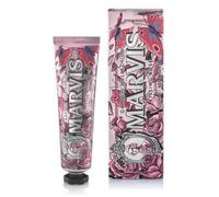 Dentifrice - MARVIS - Menthe & Rose Bulgare - 75ml - Protection Complète - Fraîcheur Durable
