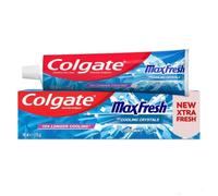 Colgate Dentifrice MaxFresh Coolmint Menthe fraîche 100 ml