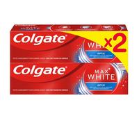 Dentifrice Max White Optic- Colgate - Blancheur - Pack de 23