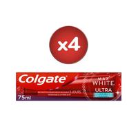 Dentifrice Max White Ultra - Colgate - Perle de Fraicheur - Pack de 3