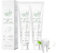 Dentifrice Menthe Fraîche Soin Complet Blanchissant Nettoyage en Profondeur Élimine Taches et Mauvaise Haleine