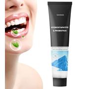Dentifrice Minéralisant,Réparation et Enlèvement des Taches - Soin Intensif des Dents et Gencives,Pour Hommes Femmes Maison Voyage Famille Buveurs de Thé Quotidien Nuit Matin Repas