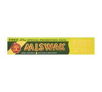 Dabur Dentifrice Miswak 50+25g