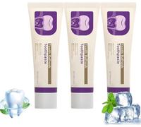 Dentifrice Nature Soin Bucco-dentaire à l'hydroxyapatite, soin bucco-dentaire : Renforce l'émail et procure une haleine fraîche, pour une protection avancée de l'émail, un nettoyage en profondeur