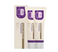 Dentifrice Nature Tooth Refresh, Dentifrice blanchissant avancé, Protection de l'émail et renforcement des dents, Rafraîchit l'haleine, Soin doux pour les dents sensibles (2PCS)