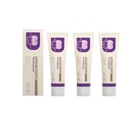 Dentifrice Nature Tooth Refresh, Dentifrice Nature Oral Care, Haleine fraîche, Protection de l'émail et renforcement des dents, Soin doux for les dents sensibles(3pcs)