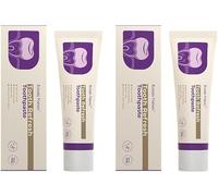 Dentifrice Nature Tooth Refresh, Soin doux pour les dents sensibles, Protection de l'émail et renforcement des dents