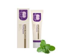 Dentifrice Nature Tooth Refresh, Soin doux pour les dents sensibles, Protection de l'émail et renforcement des dents