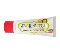 Dentifrice Naturel, Avec Certified Organic Strawberry -Jack N Jill