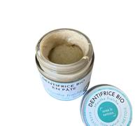 Dentifrice naturel & bio - Menthe Fraîche