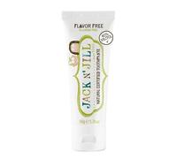 Dentifrice naturel, Flavor gratuit, 1,76 oz (50 g) - Jack n Jill