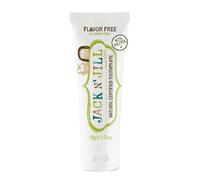 Dentifrice naturel, Flavor gratuit, 1,76 oz (50 g) - Jack n Jill