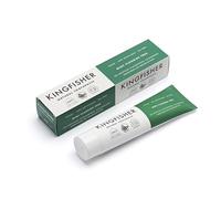 Kingfisher Pack de dentifrices à la menthe sans fluorure 100 ml