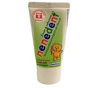 Dentifrice Nenedent pour enfants Compatible avec l'homéopathie, avec fluor,