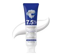 Dentifrice Nettoyage Profond | Dentifrice Réparant Portable 120 g - Pâte De Soin Dentaire | Pour Le Voyage La Toilette La Routine La Salle De Bain L'Hygiène Le Matin La Maison Le Quotidien Les Femmes