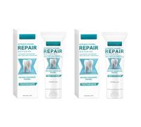 Dentifrice Nettoyant Doux - Élimine Les Taches/le Tartre, Rafraîchit L'haleine, Répare L'émail, Soins Dentaires Quotidiens(2PCS)