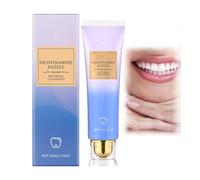 Dentifrice Nettoyant - Renforce la Surface Des Dents et Augmente Leur Résistance À L'usure, Améliore la Couleur Des Dents, Protège Les Gencives, Utilisation Deux Fois Par Jour(3PCS)