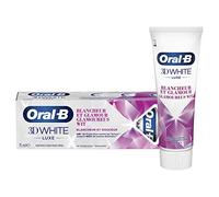 Dentifrice Oral-B 3D White Luxe Blancheur Et Glamour 75 ml