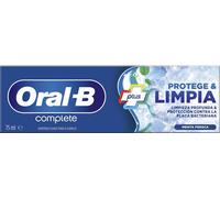Dentifrice Oral-B Complete Bain de bouche + Blanchiment 75ml
