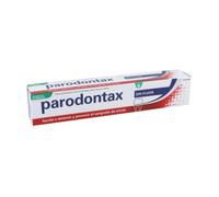 Dentifrice - PARODONTAX - Soin Des Gencives - Sans Fluor - 75ml - Sans conservateur